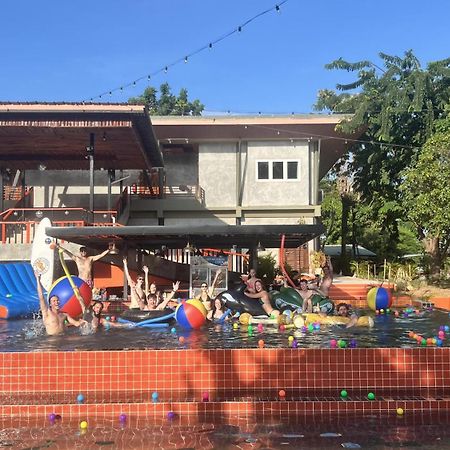 Revolution Kanchanaburi Adventure Hq Ban Chuk Kum Exterior photo